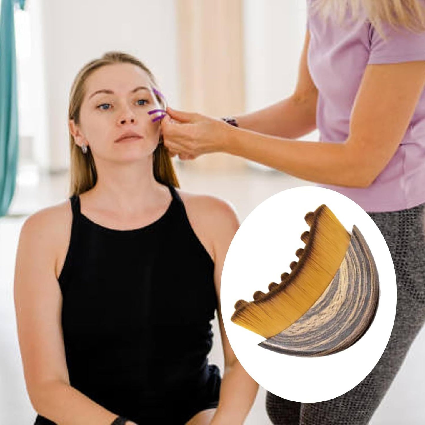 Lymphatic Massage Brush