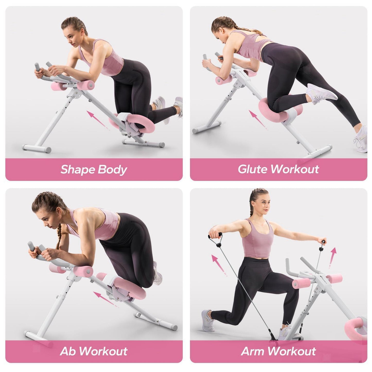 Avera® Ab Trainer Pro
