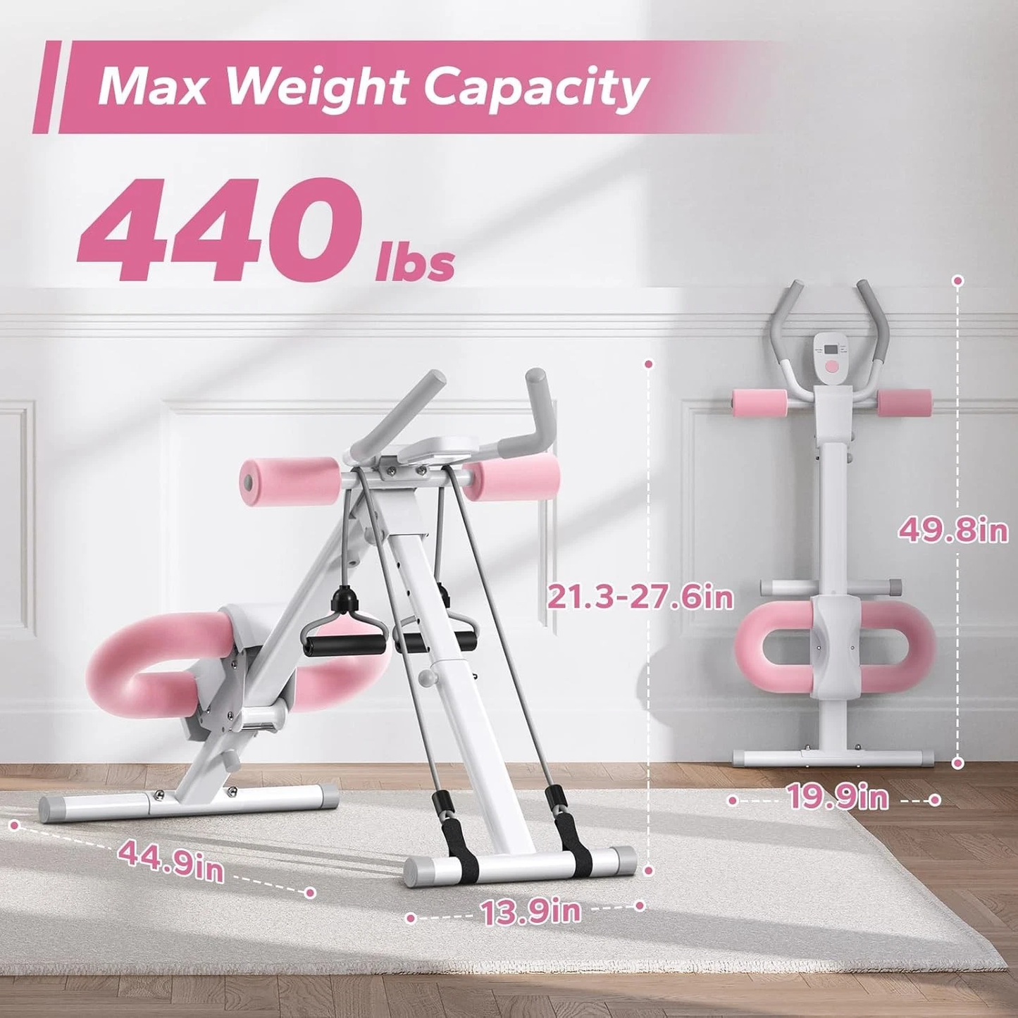 Avera® Ab Trainer Pro
